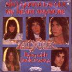 Angel (USA) : Ain't Gonna Eat Out My Heart Anymore